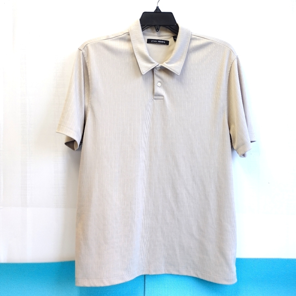John Henry Men's Polo shirt Size XL